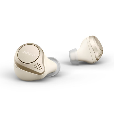 JABRA Elite 75t Gold (100-99090002-60)