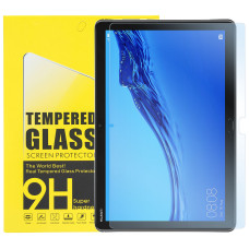 Захисне скло PRO Tempered Glass 9H 2.5D для Huawei M5 Lite 10