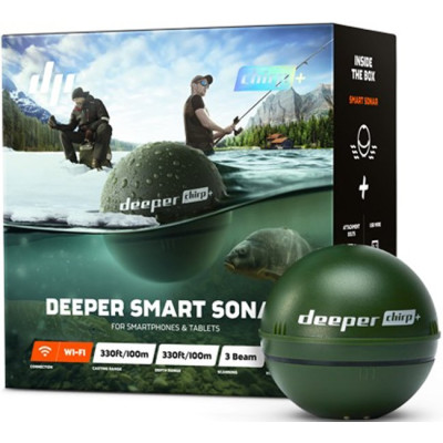 Deeper Smart Sonar CHIRP+