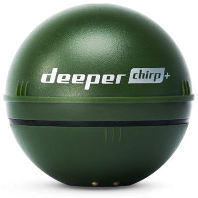 Deeper Smart Sonar CHIRP+