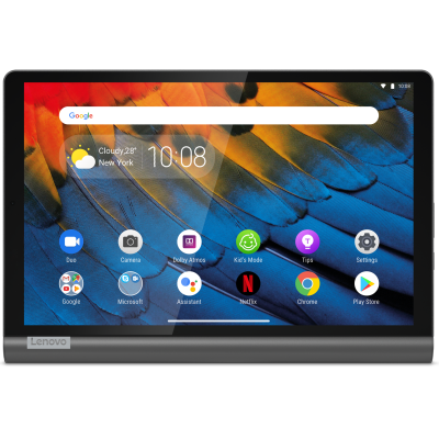 Lenovo Yoga Smart Tab YT-X705L 4/64GB LTE Grey (ZA530006)