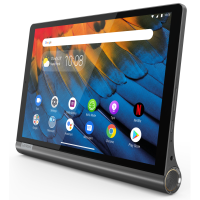 Lenovo Yoga Smart Tab YT-X705L 4/64GB LTE Grey (ZA530006)