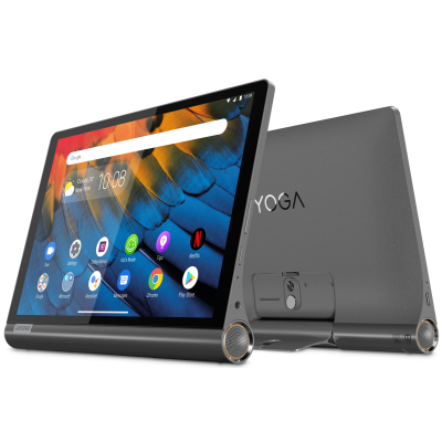 Lenovo Yoga Smart Tab YT-X705L 4/64GB LTE Grey (ZA530006)