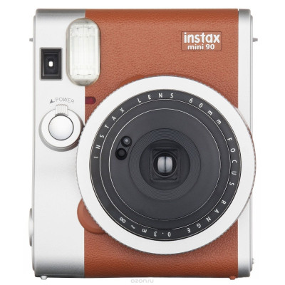 Fujifilm Instax Mini 90 Brown