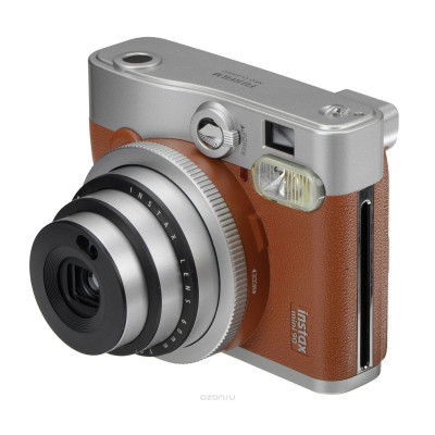 Fujifilm Instax Mini 90 Brown