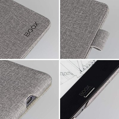 Обкладинка Onyx Boox Case Cover для Nova 2 Grey