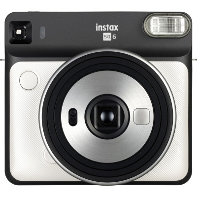 Fujifilm Instax Square SQ6 White