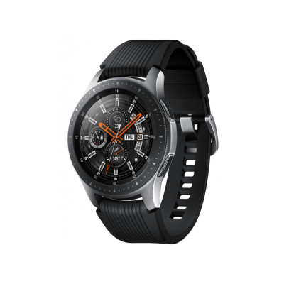 Samsung Galaxy Watch 46мм Silver (SM-R800NZSA)