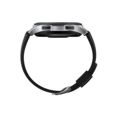 Samsung Galaxy Watch 46мм Silver (SM-R800NZSA)