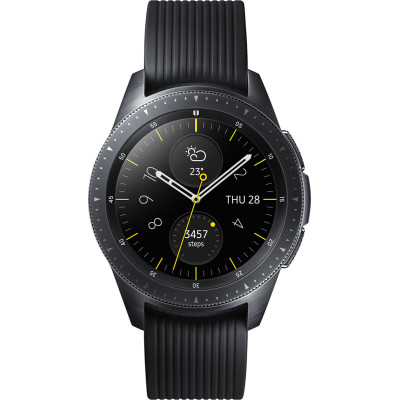 Samsung Galaxy Watch 42mm Midnight Black (SM-R810NZKA)