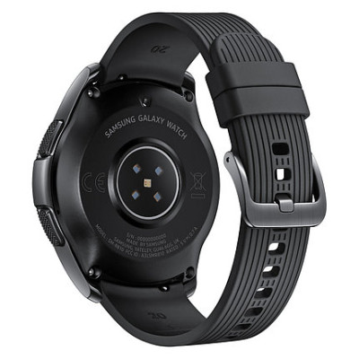 Samsung Galaxy Watch 42mm Midnight Black (SM-R810NZKA)