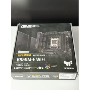 Обзор ASUS TUF GAMING B650M-E WIFI