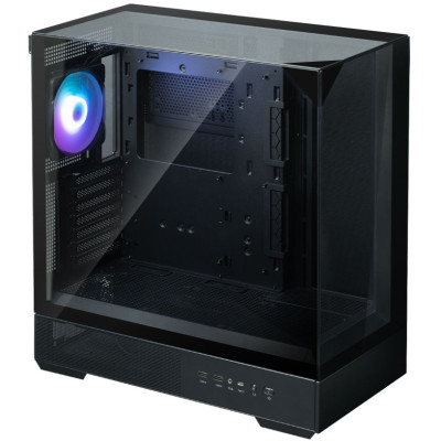 Zalman P40 Prism Black (P40PRISMBLACK) 