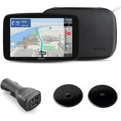 TomTom GO Camper Max 7'' Premium Pack (1YD7.002.31)