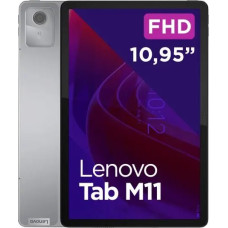  Lenovo Tab M11 8/128GB LTE Luna Grey + Pen (ZADB0324PL) 