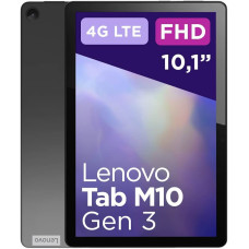 Lenovo Tab M10 Plus G3 128GB Gray (ZAAN0125SE)