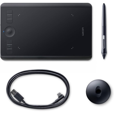 Wacom Intuos Pro S (PTH460K1B)