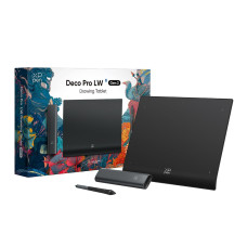 XP-Pen Deco Pro LW 2nd Gen Black