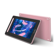 XP-Pen Artist 12 Drawing Display (2nd Gen) Pink (JPCD120FH_PK)