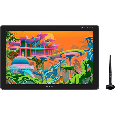Huion Kamvas 22 Black (GS2201B)