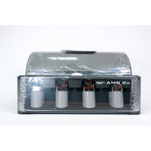 Обзор Bambu Lab AMS 2 Pro