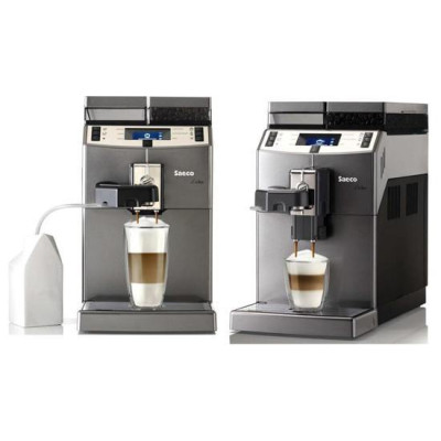 Saeco Lirika One Touch Cappuccino (RI9851/01)