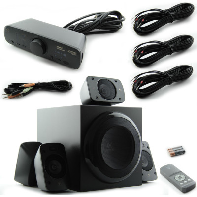 Logitech Z-906 Speaker System