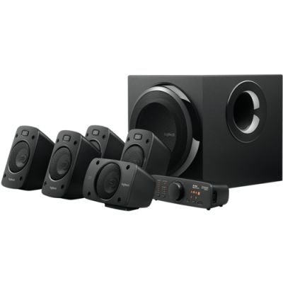 Logitech Z-906 Speaker System