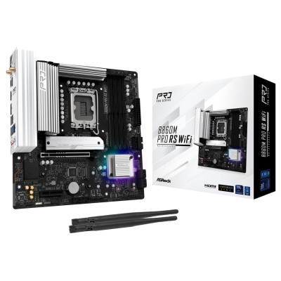 ASRock B860 Pro RS WiFi