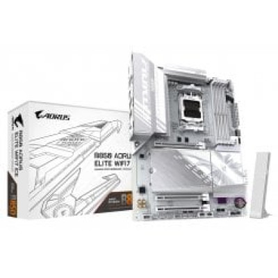GIGABYTE B850 AORUS ELITE WIFI7 ICE