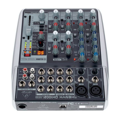 Behringer XENYX QX1002USB