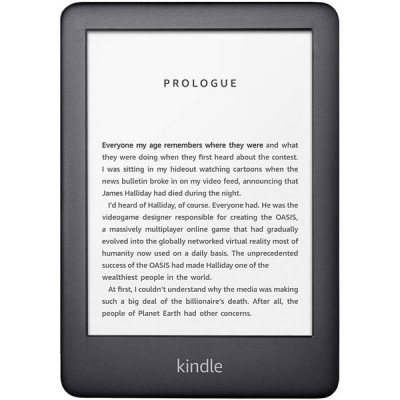 Amazon Kindle 10th Gen. 2019 Black 4Gb