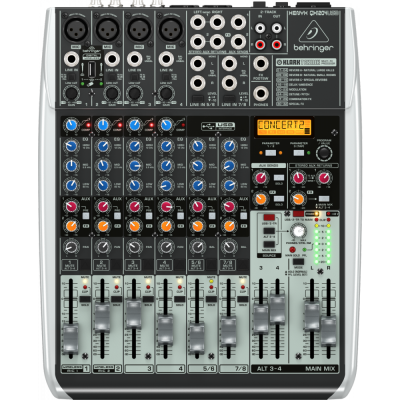 Behringer XENYX QX1204USB