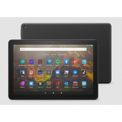 Amazon Fire HD 10 Plus (11th gen. 2021) 32GB Black