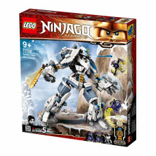 LEGO Ninjago Битва с роботом Зейна (71738)