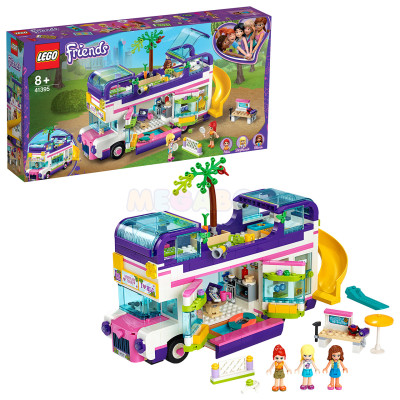 LEGO Friends Автобус для друзей (41395)