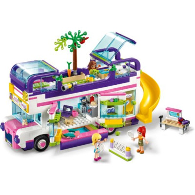 LEGO Friends Автобус для друзей (41395)