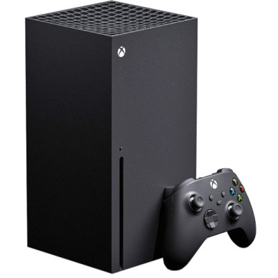 Microsoft Xbox Series X 1TB + Xbox Game Pass Ultimate