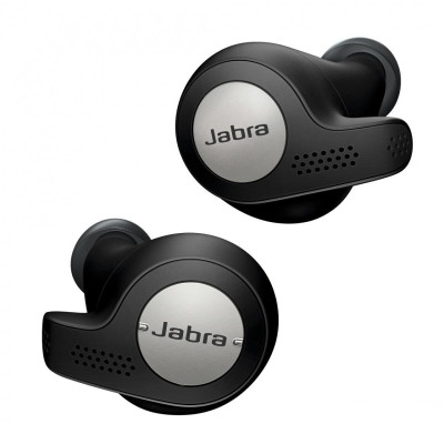 JABRA Elite Active 65t Titanium black