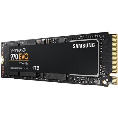 Samsung 970 EVO 1 TB (MZ-V7E1T0BW)