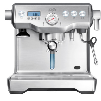 Solis Barista Triple Heat 1011