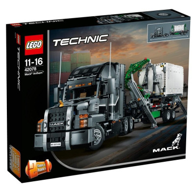 LEGO Technic Mack Anthem (42078)