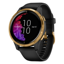 Garmin Venu Black/Gold (010-02173-32)