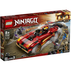 LEGO Ninjago Ниндзя-перехватчик Х-1 (71737)