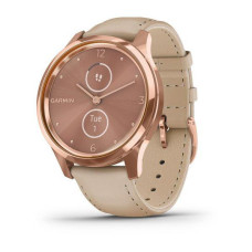 Garmin Vivomove Luxe 18K Rose Gold (010-02241-01)