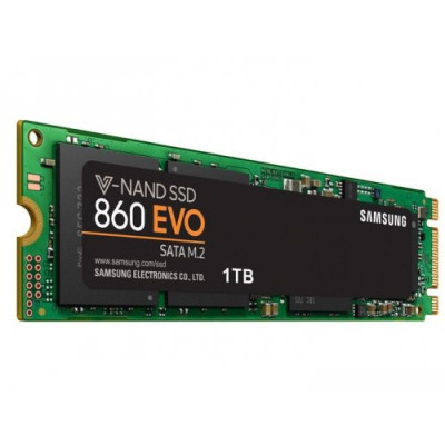  Samsung 860 EVO M.2 1 TB (MZ-N6E1T0BW)