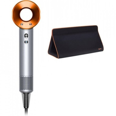 Dyson Supersonic HD03 Copper/Silver Gift Edition