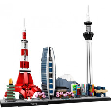 LEGO Architecture Токіо (21051)