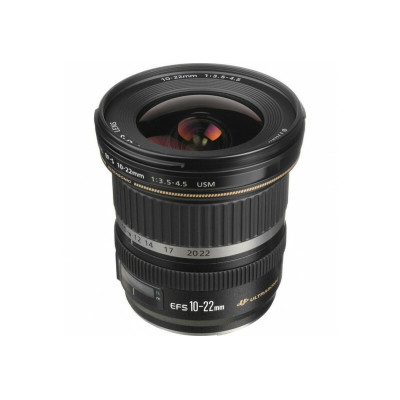 Canon EF-S 10-22mm f/3,5-4,5 USM