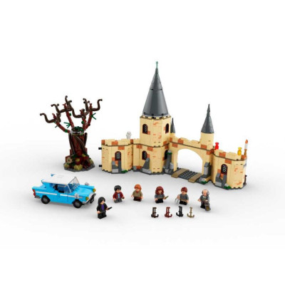 LEGO Harry Potter Гремучая ива (75953)